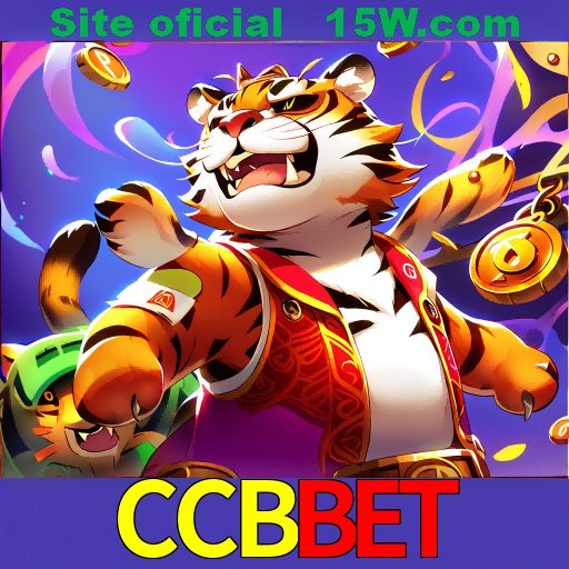 Imagem promocional da CCBBet mostrando a plataforma e suas vantagens